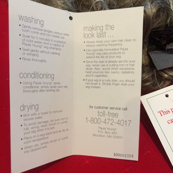 6 Beautiful Paula Young Wigs - Picture 6 of 13